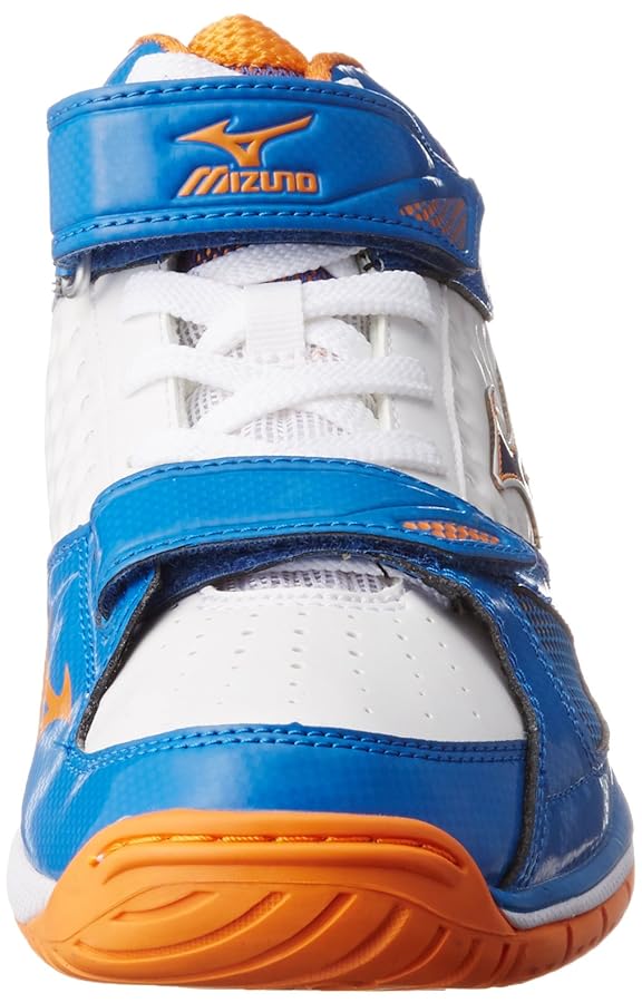Mizuno バスケットボールシューズ グレージャ2/ホワイト/パープル apworld_v1gx231000